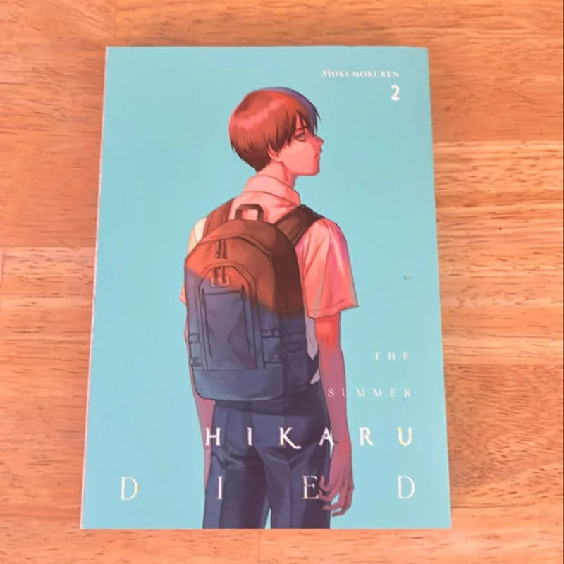 The Summer Hikaru Died Vol. 2