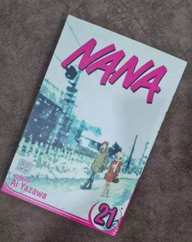 Nana Volume 21 By Ai yazawa