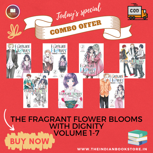 The Fragrant Flower Blooms with Dignity Vol. 1-7