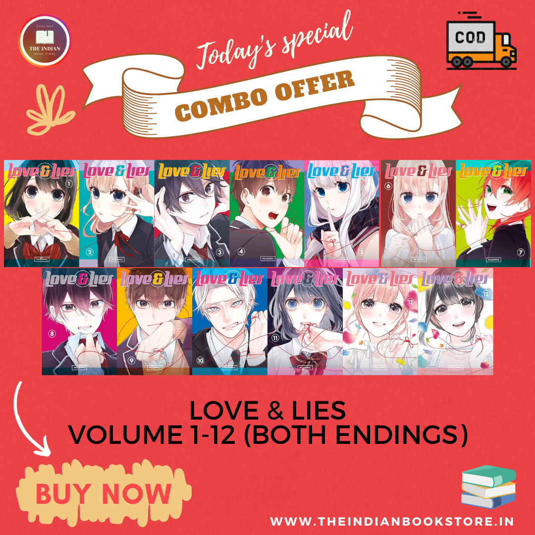 Love & Lies Vol. 1-12 (Both Endings)
