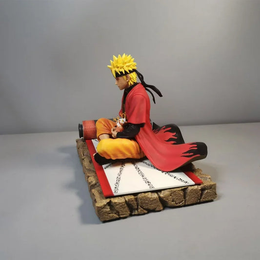 Naruto Meditation 15cm - Premium Action Figure