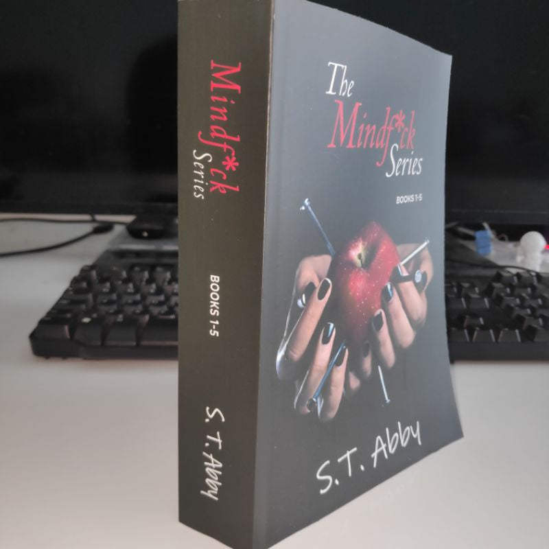 The Mindf*ck Series Book 1-5 by S.T. Abby