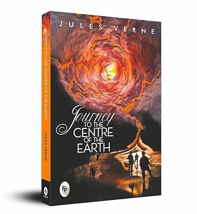 Journey To The Centre of The Earth By Jules Verne