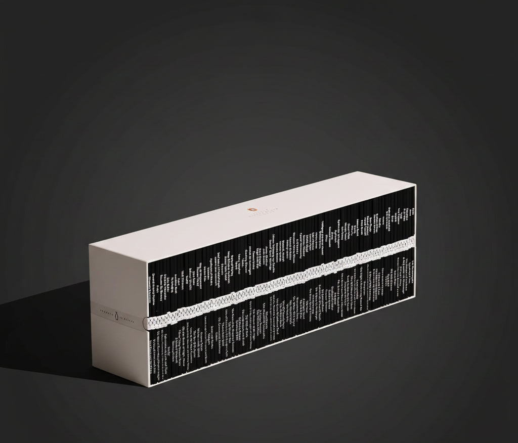 Little Black Classics Box Set: Collectible Box 80 Penguin Classics | Timeless Short Stories