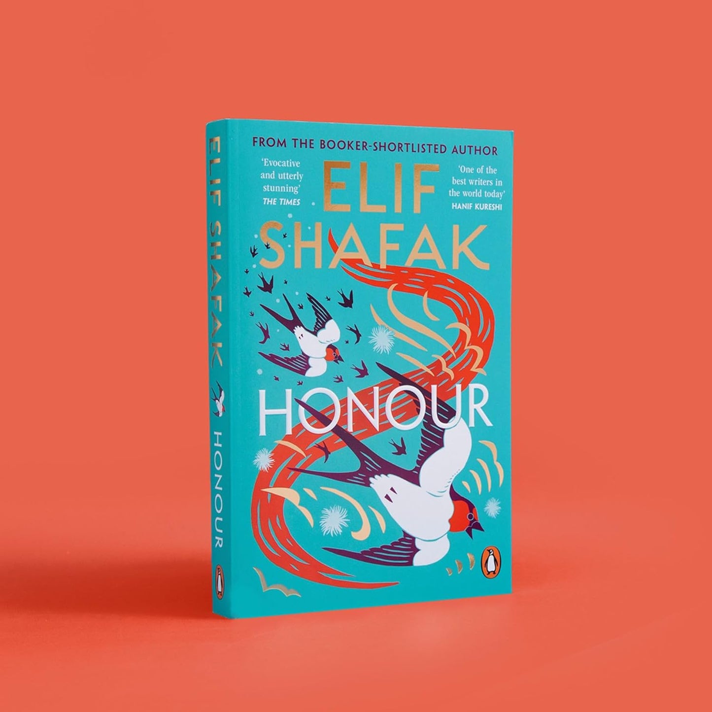 Honour By Elif Shafak (Paperback)