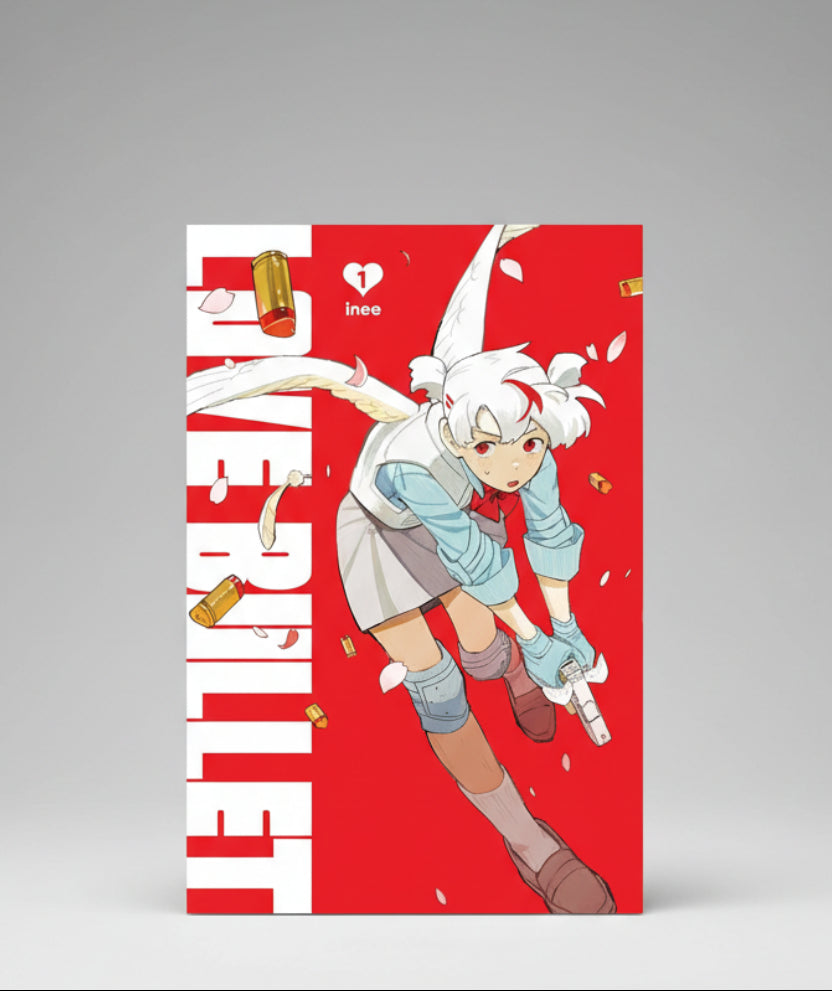 Love Bullet Vol 1 By inee