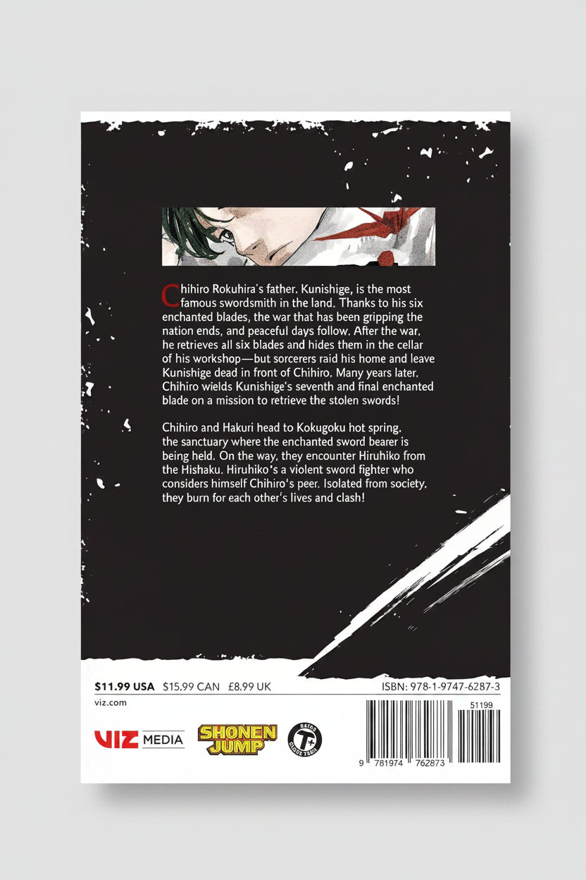 Kagurabachi Vol 6 By Takeru Hokazono (Paperback)