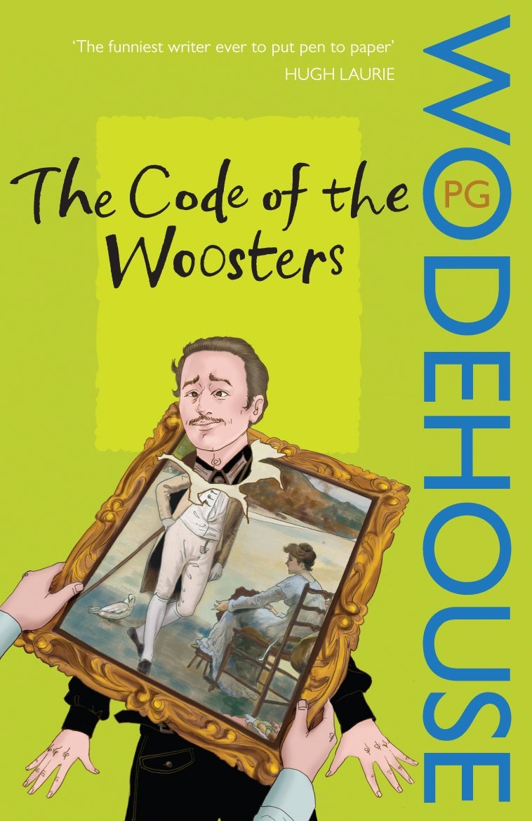 The Code of the Woosters By P.G. Wodehouse (Paperback)