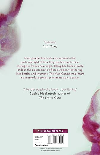 The Nine-Chambered Heart By Janice Pariat