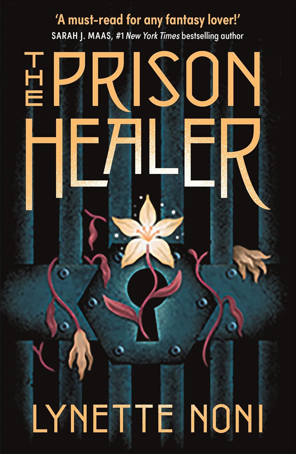 THE PRISON HEALER By Lynette Noni (Paperback)