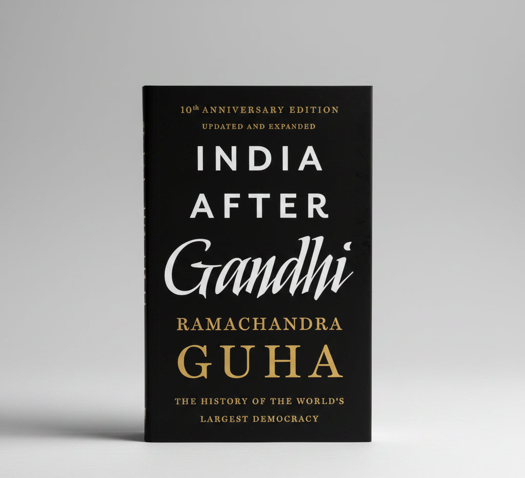 India After Gandhi By Ramachandra Guha (Paperback)