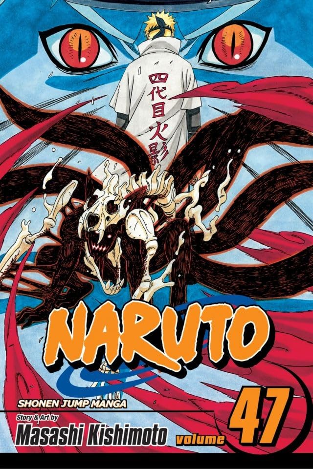 Naruto, Vol 47 By Masashi Kishimoto (Paperback)