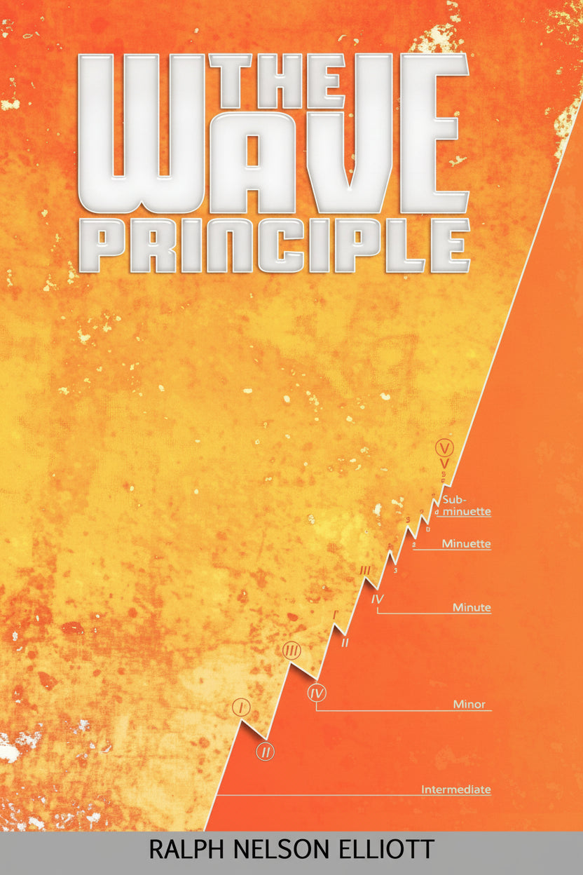 WAVE PRINCIPLE By Ralph Nelson Elliott (Paperback)