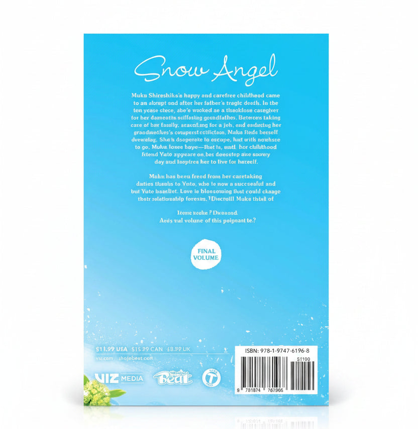 Snow Angel Vol 4 By Haruka Chizu (Paperback)