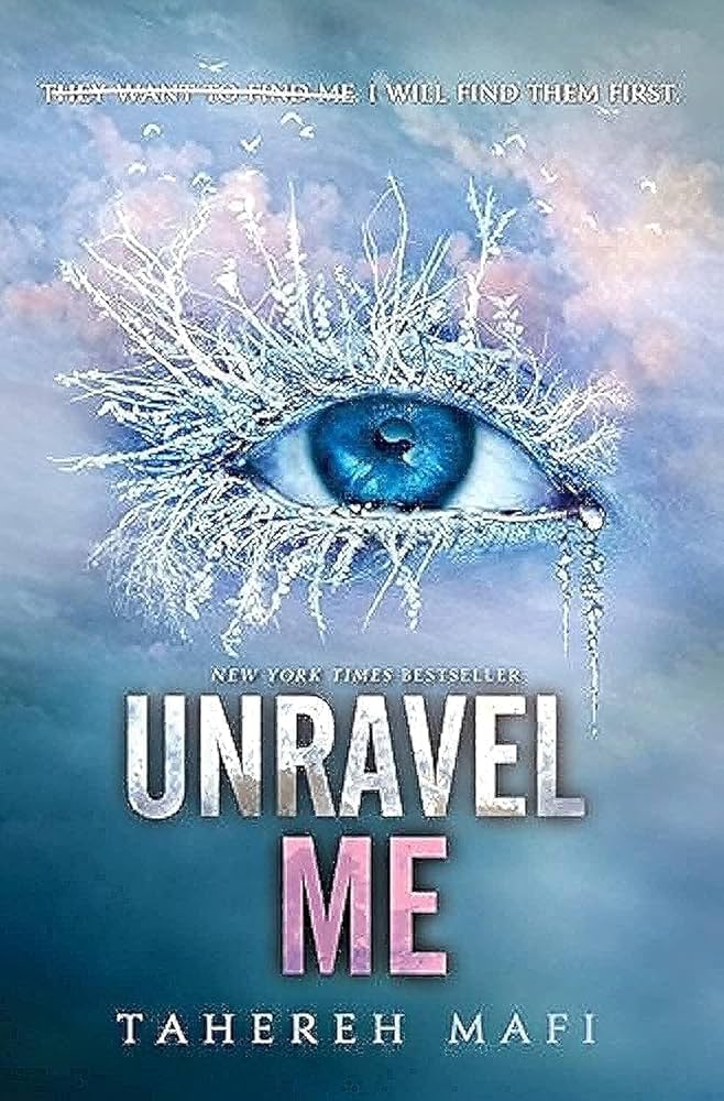 Unravel Me - I Will Find Them First (English, Paperback, Mafi Tahereh)