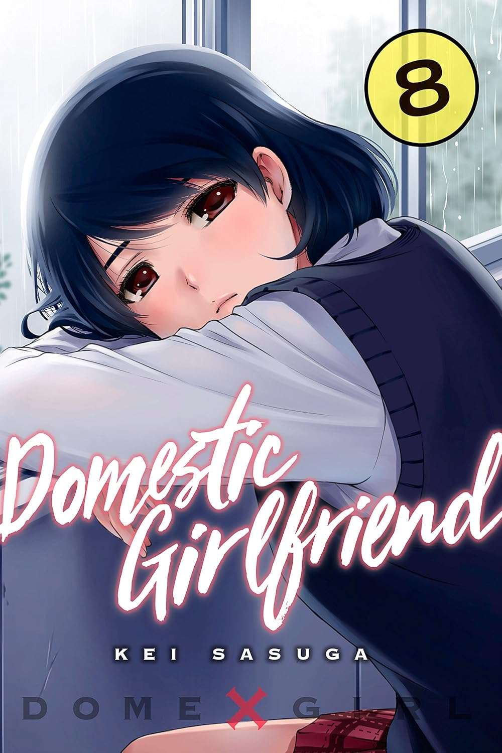 Domestic Girlfriend Vol. 8