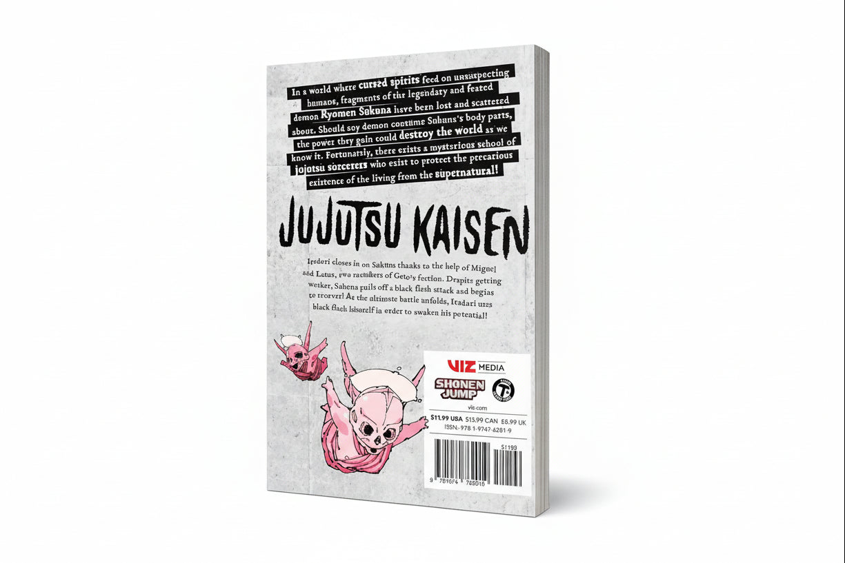 Jujutsu Kaisen Volume 29 By Gege Akutami (Author)
