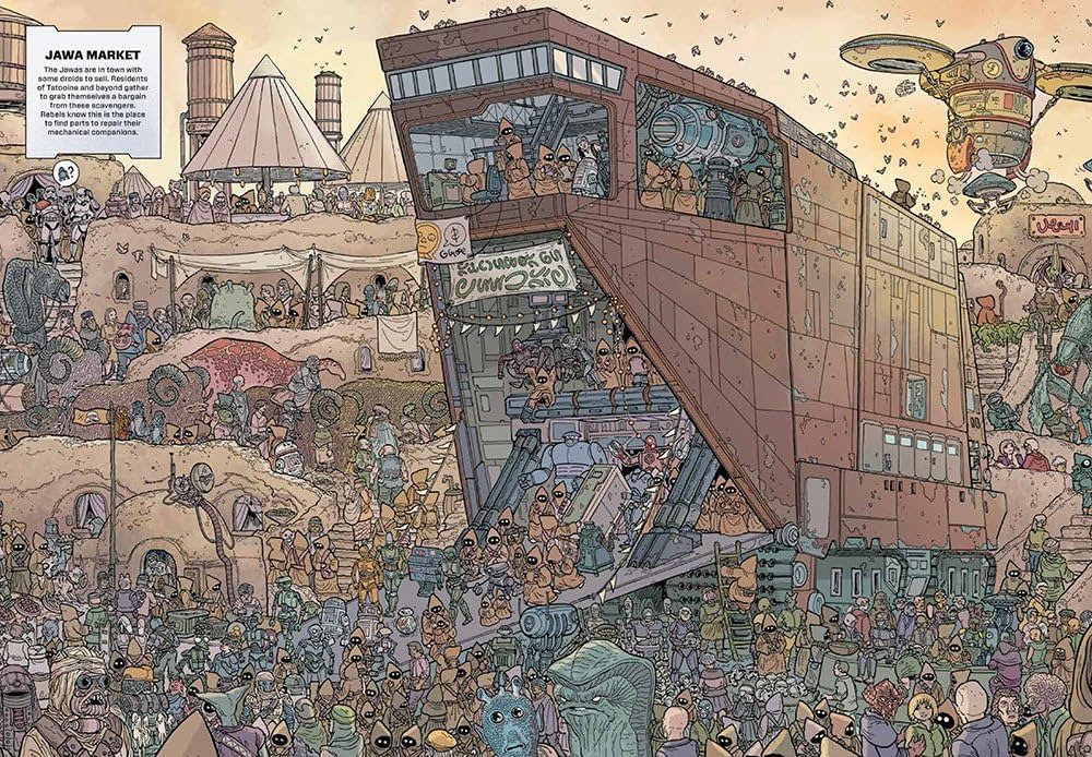 Star Wars: Where's the Wookiee? By Lucasfilm