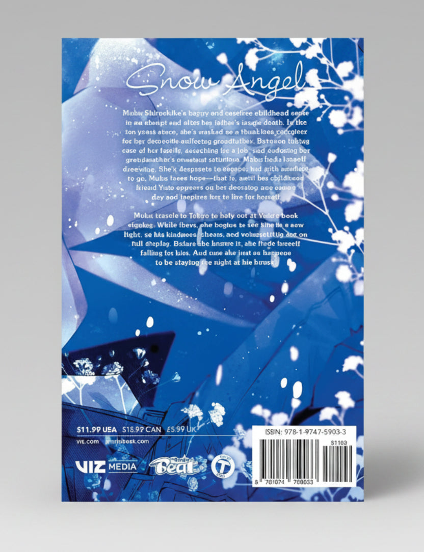 Snow Angel Vol 3 By Haruka Chizu (Paperback)