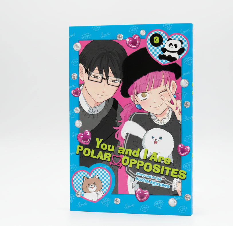 You and I Are Polar Opposites Vol. 3 By Kocha Agasawa