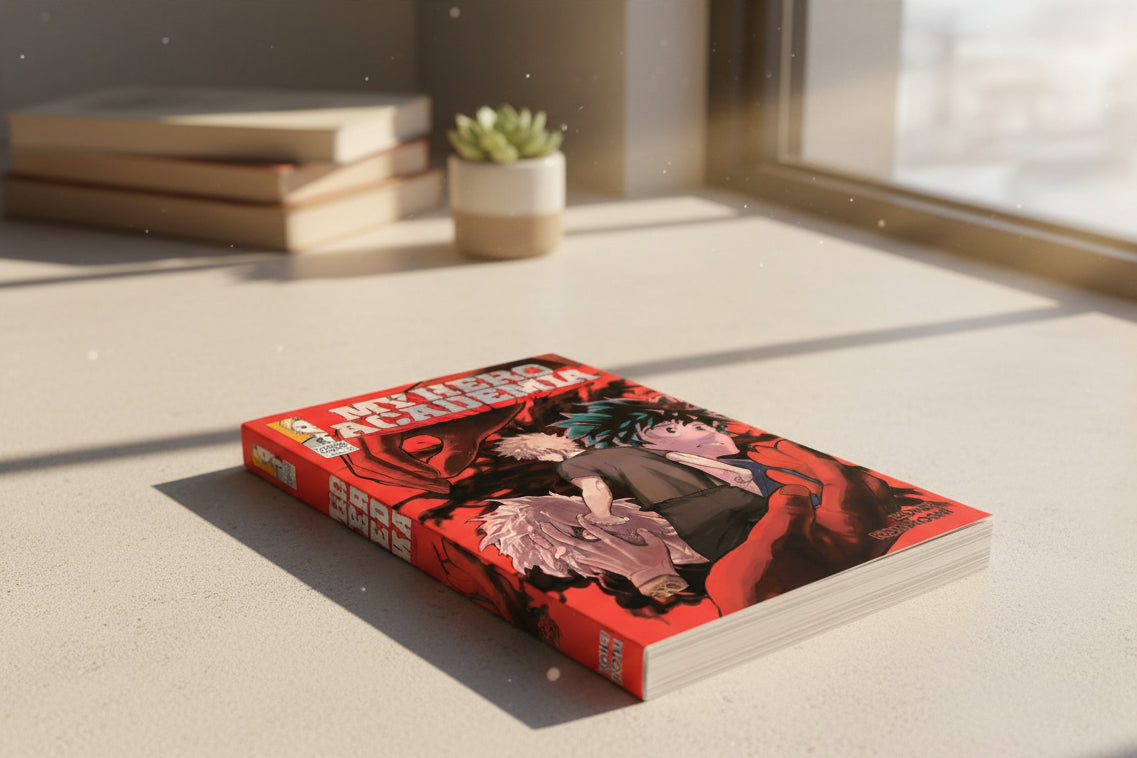 MY HERO ACADEMIA VOL 10 By Kohei Horikoshi