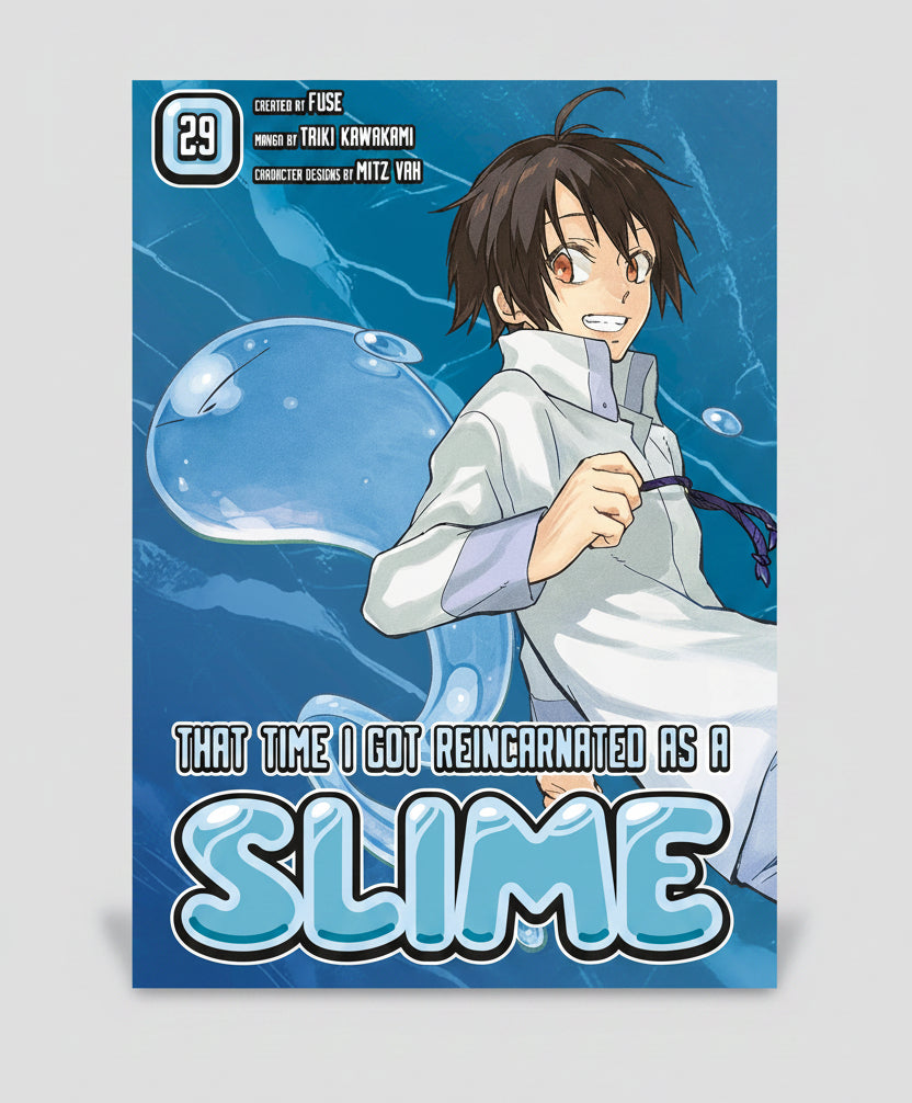 That Time I Got Reincarnated As A Slime Vol 29 (Paperback)