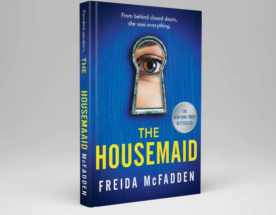 The Housemaid By Freida McFadden (Hardcover)