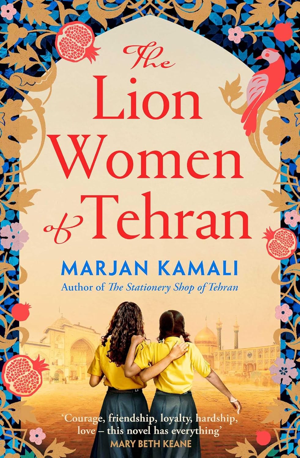 The Lion Women of Tehran By Marjan Kamali (Paperback)
