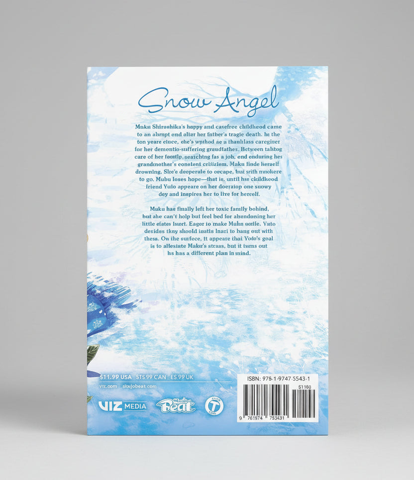 Snow Angel Vol 2 By Haruka Chizu (Paperback)
