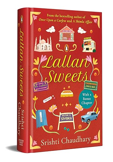 Lallan Sweets by Srishti Chaudhary (Paperback)