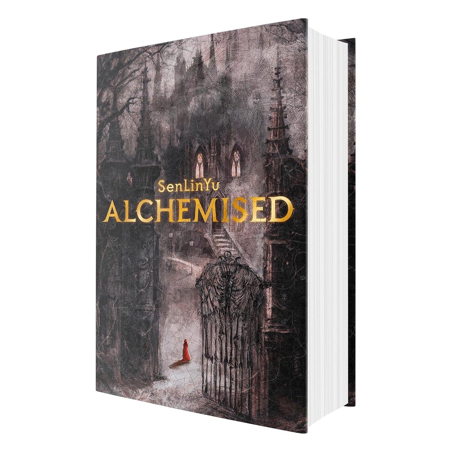 Alchemised By Senlinyu (Hardcover)