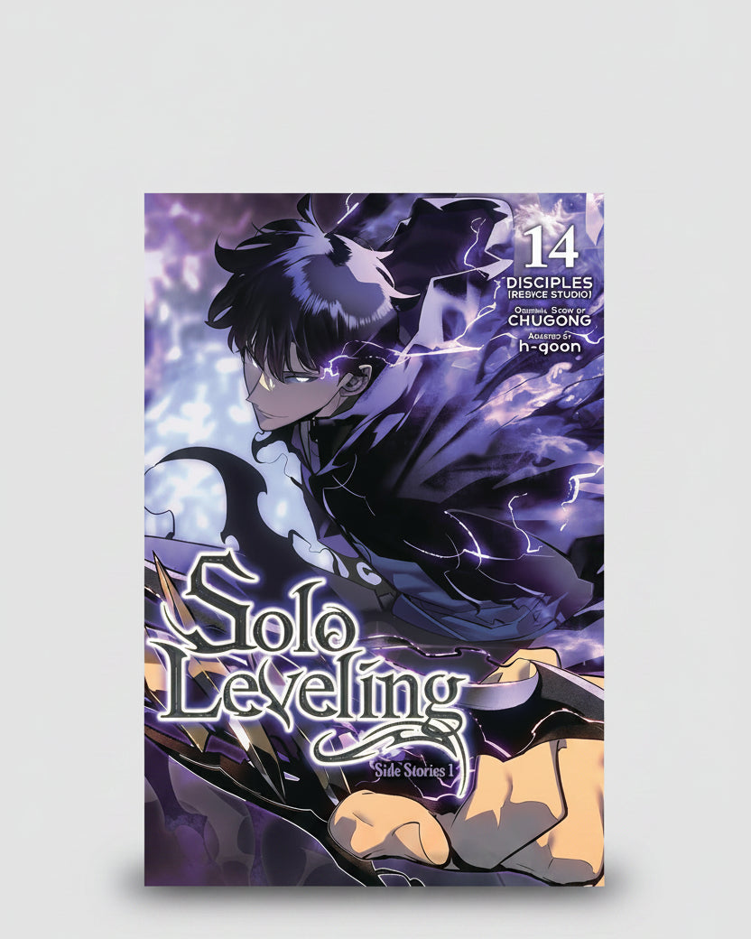 Solo Leveling Vol 14: Side Stories 1 By Chugong