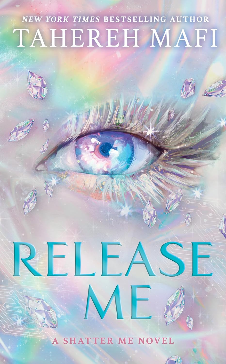 RELEASE ME By Tahereh Mafi (Hardcover)