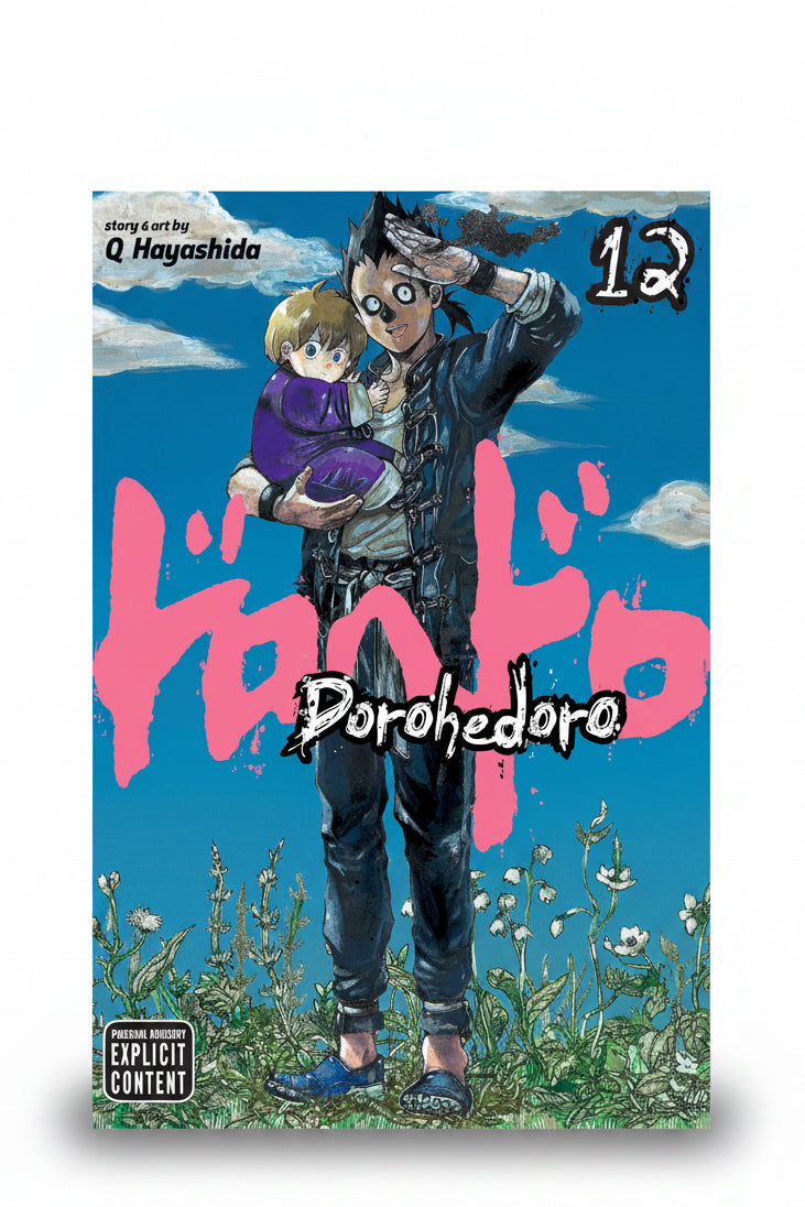 Dorohedoro Volume 12 By Q Hayashida (Paperback)