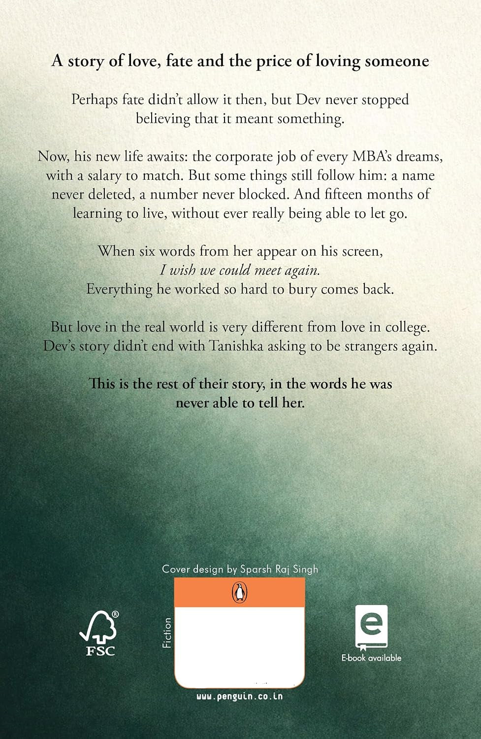 You Were Never Meant To Read This: The story Dev never told you By Shrijeet Shandilya (Hardcover)