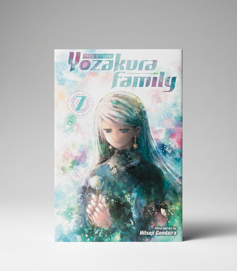 Mission: Yozakura Family Vol 7 By Hitsuji Gondaira (Paperback)