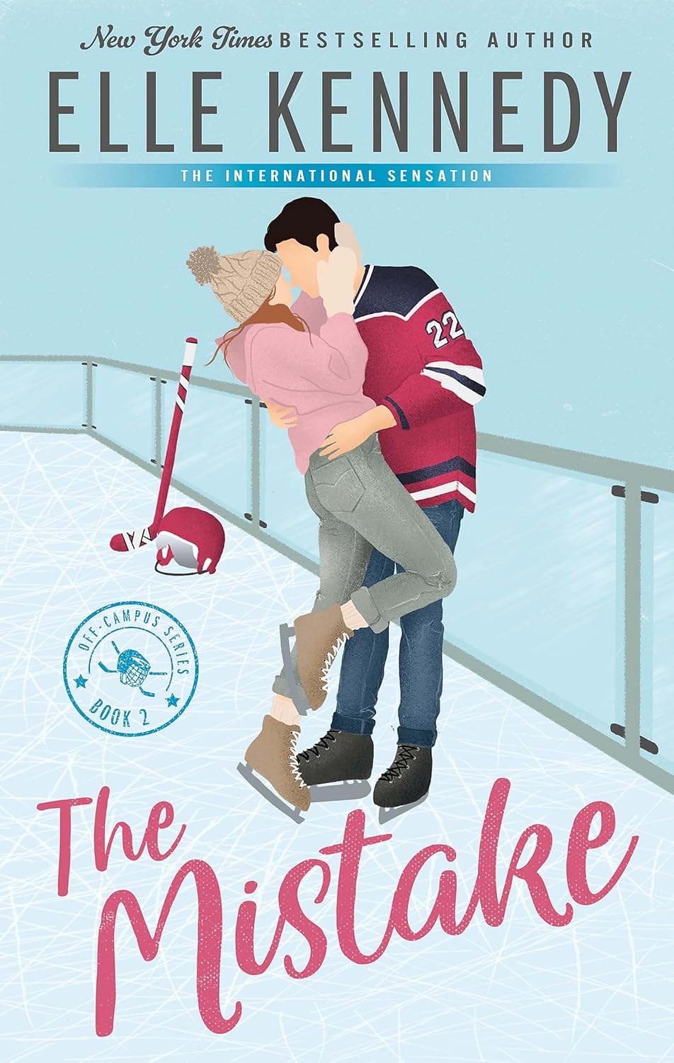 THE MISTAKE by ELLE KENNEDY off campus series