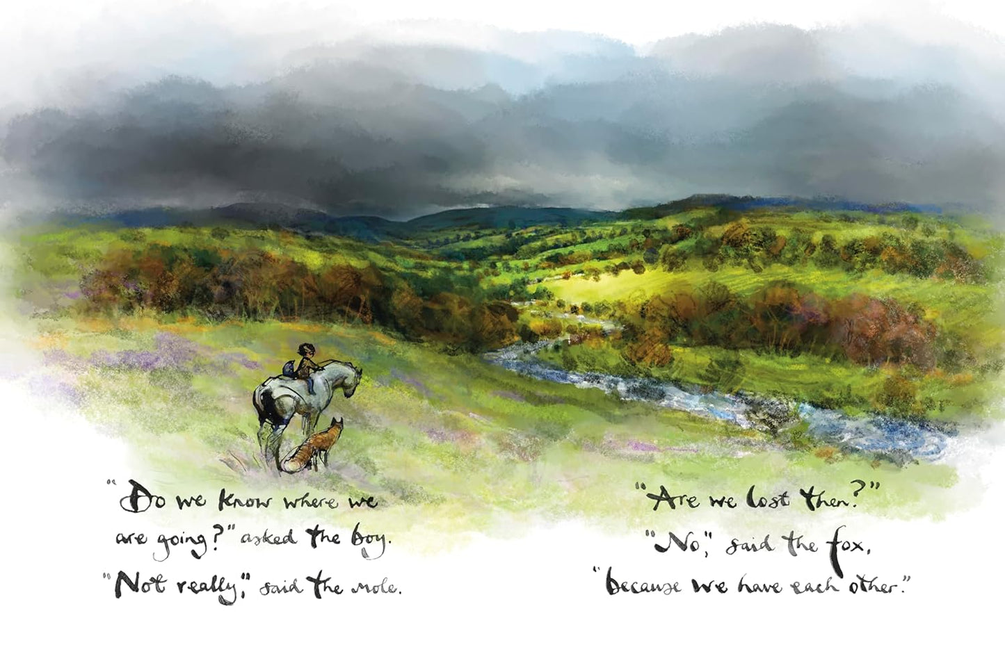 Always Remember : The Boy, the Mole, the Fox, the Horse and the Storm By Charlie Mackesy (Hardcover)