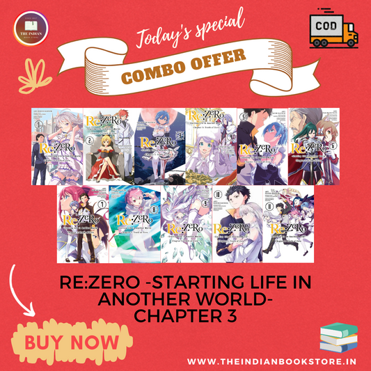 Re:ZERO (Chapter 3) Combo