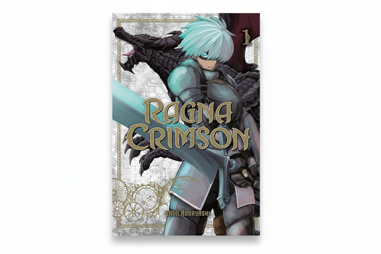 Ragna Crimson Vol. 1 By Daiki Kobayashi