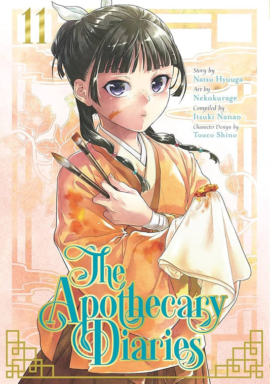 Apothecary Diaries Volume 11