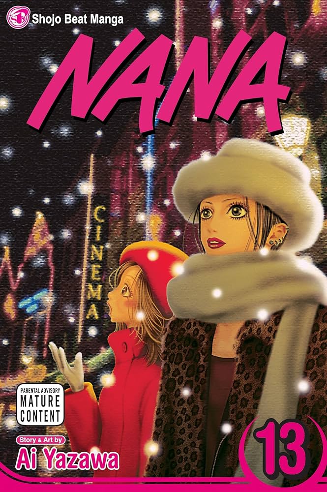 NANA Vol 13 By AI YAZAWA
