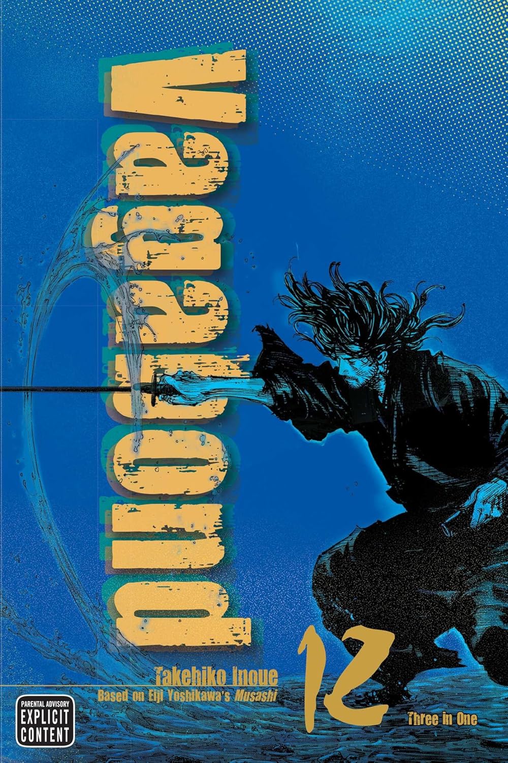 Vagabond Combo Set (Volume 12 To 22) By Takehiko Inoue (Paperback)