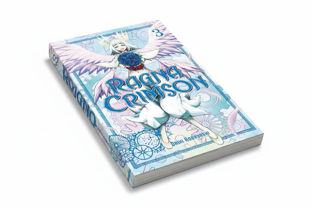 Ragna Crimson Vol. 3 By Daiki Kobayashi