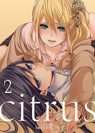 Citrus Vol.2 By Saburouta