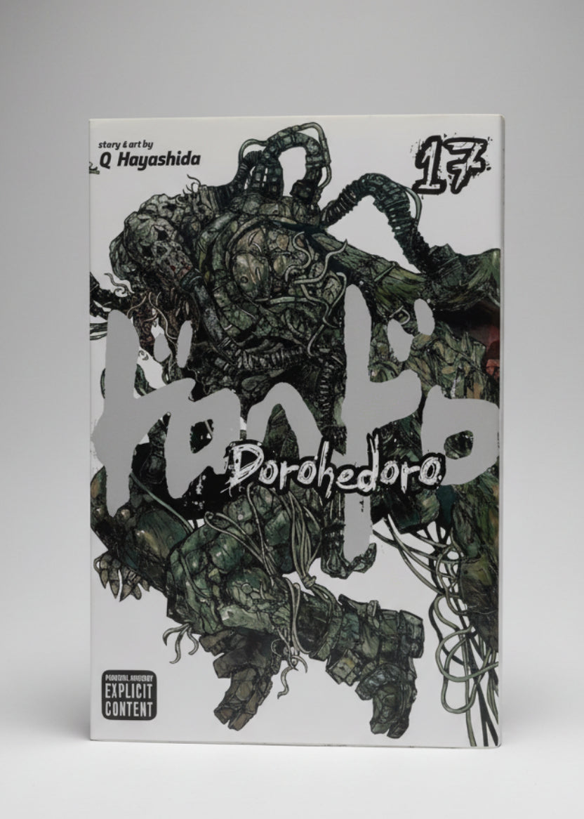 Dorohedoro Volume 17 By Q Hayashida (Paperback)