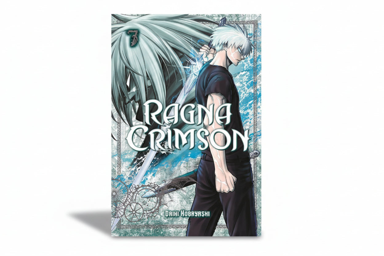 Ragna Crimson Vol. 7 By Daiki Kobayashi