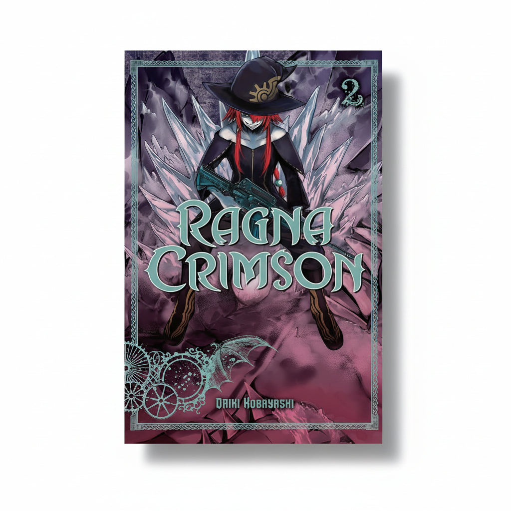 Ragna Crimson Vol. 2 By Daiki Kobayashi