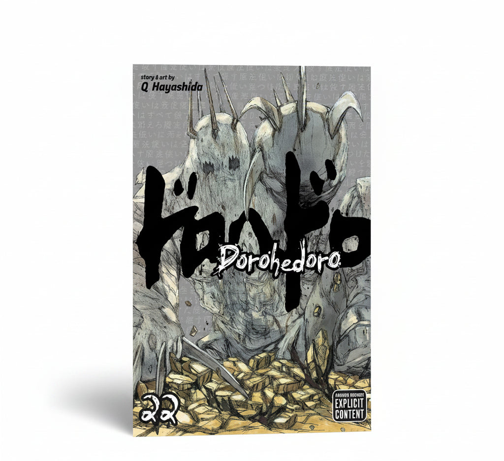 Dorohedoro Volume 22 By Q Hayashida (Paperback)