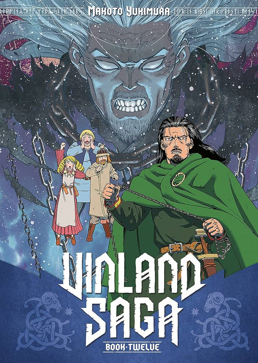 Vinland Saga Manga Vol 12 by Makoto Yukimura